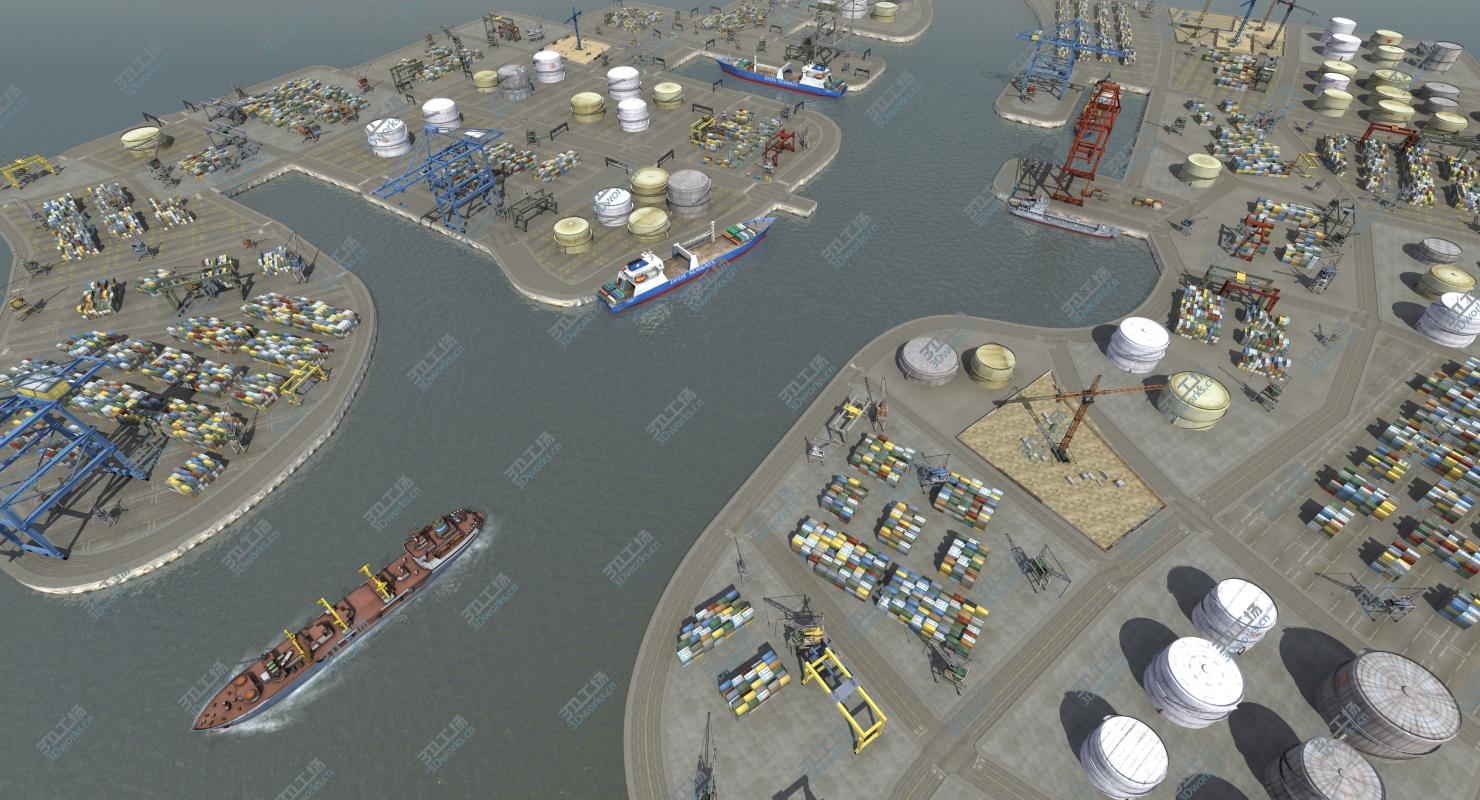 images/goods_img/2021040164/3D Port Complex St02 model/3.jpg